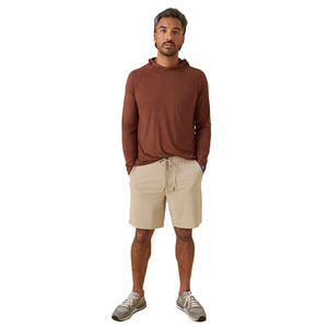 Outerknown The All-Terrain Men's Walkshorts - Desert