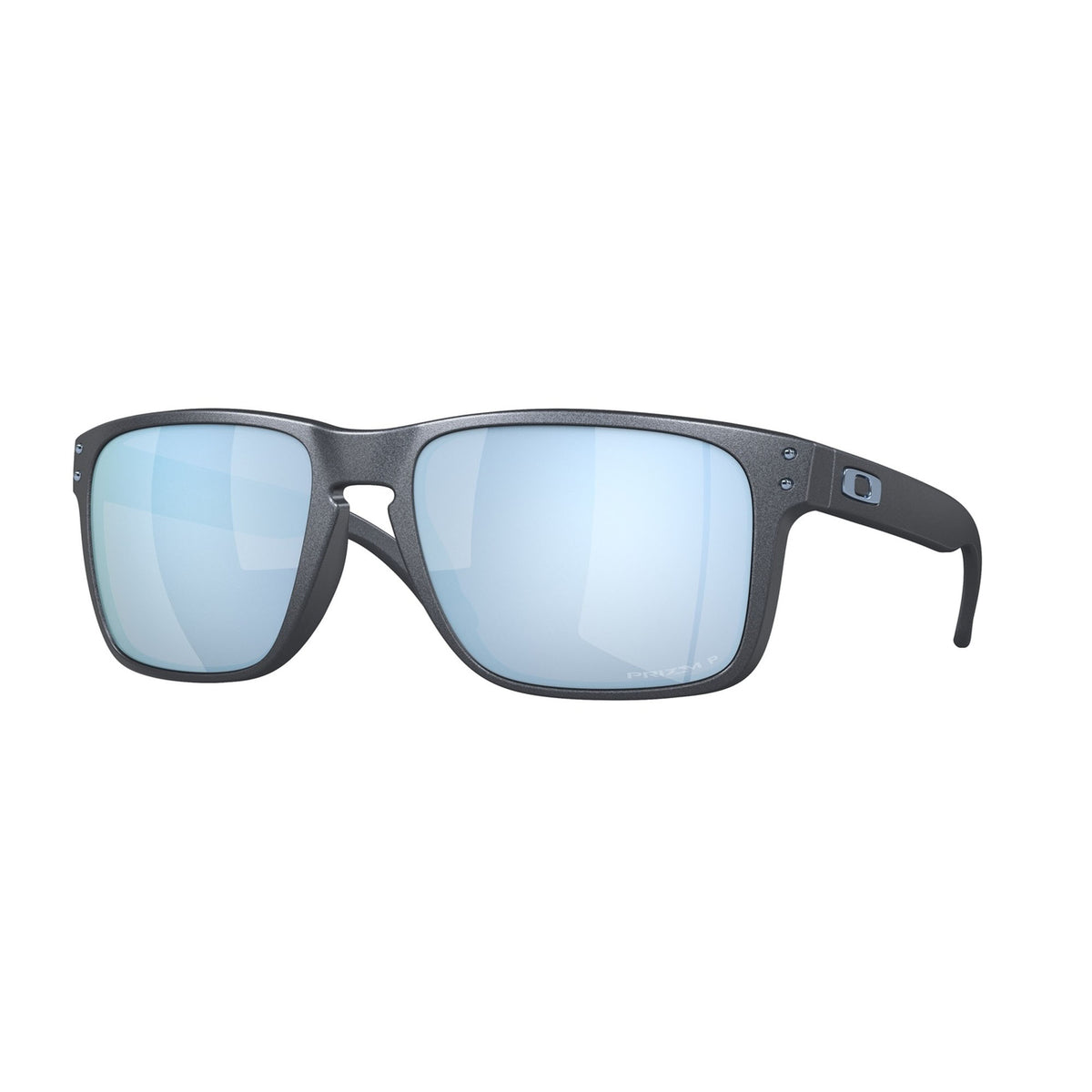 Oakley Men's Black Holbrook XL Polarized Sunglasses