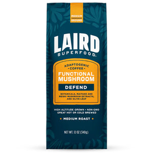 Laird Superfood Functional Defend Coffee