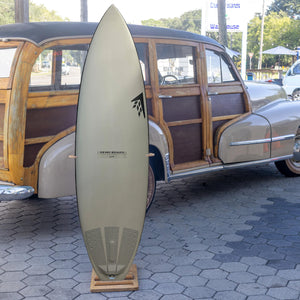 Firewire Dominator 2.0 6'1 Demo Surfboard - FCS II