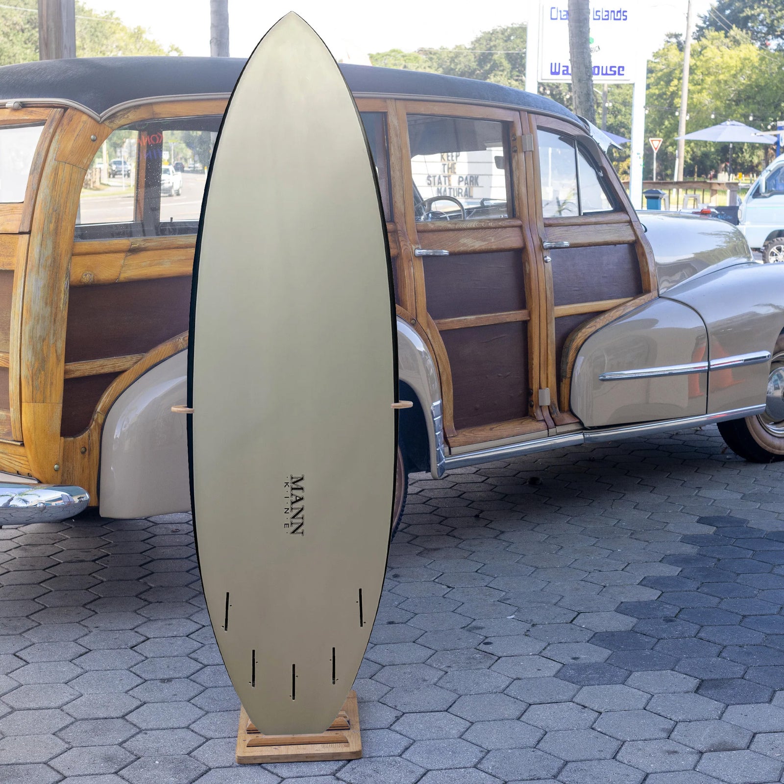 Firewire Dominator 2.0 6'1 Demo Surfboard - Futures