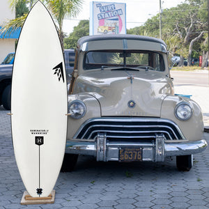 Firewire Dominator 2.0 6'10 Demo Surfboard - Futures