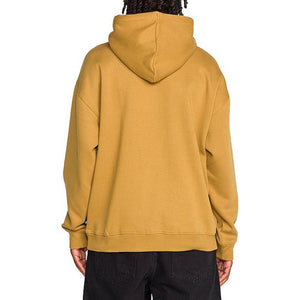 Volcom Super Stoned Pullover Men's Hoodie - Dull Gold