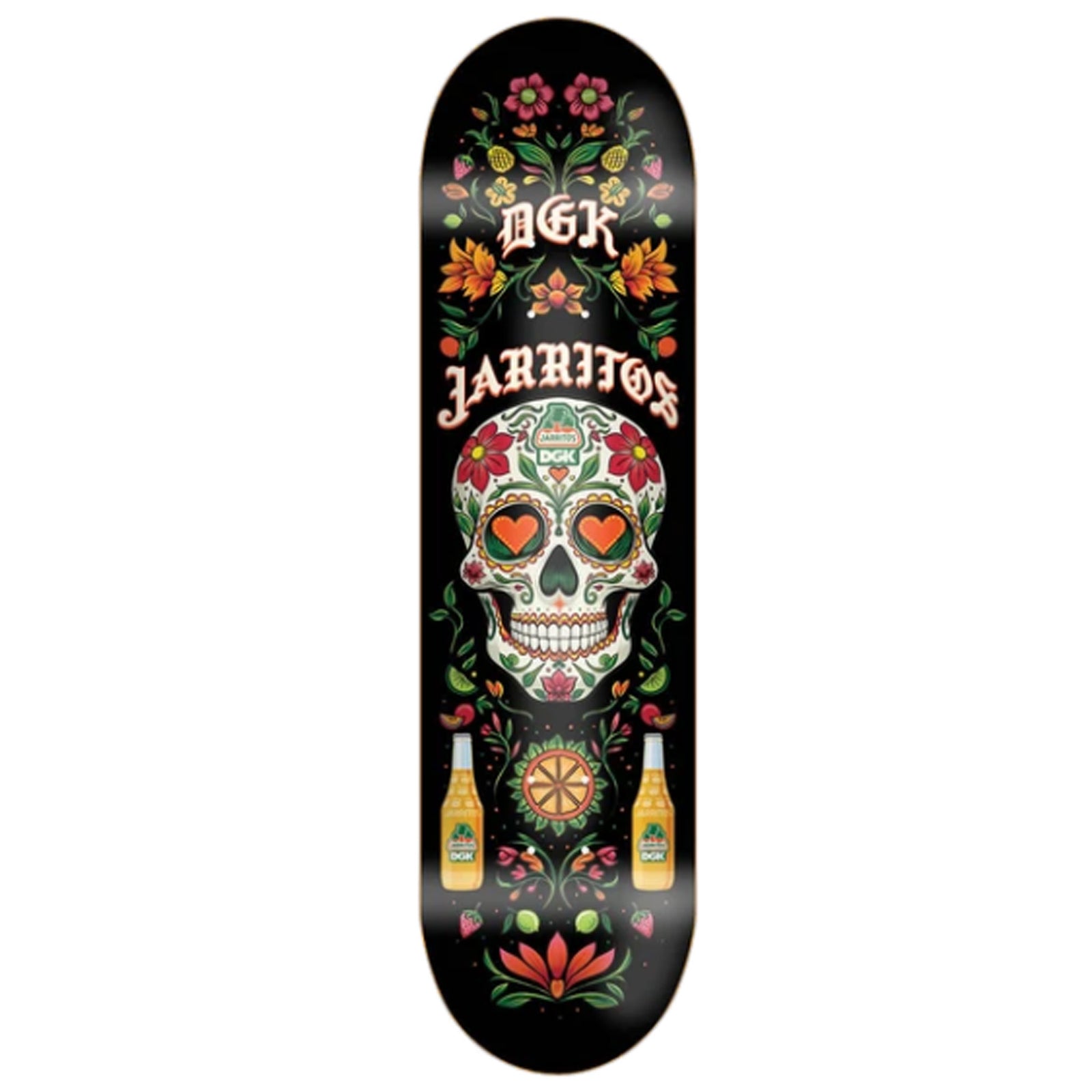 DGK Jarritos Sabor 8.5" Skateboard Deck