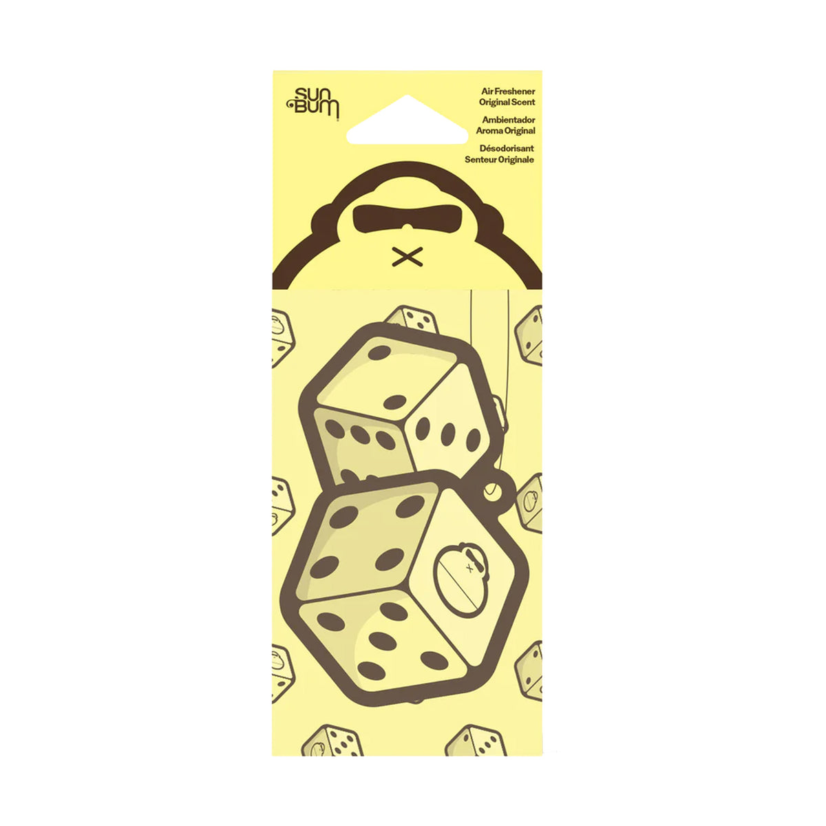 Sun Bum Pair-A-Dice Air Freshener
