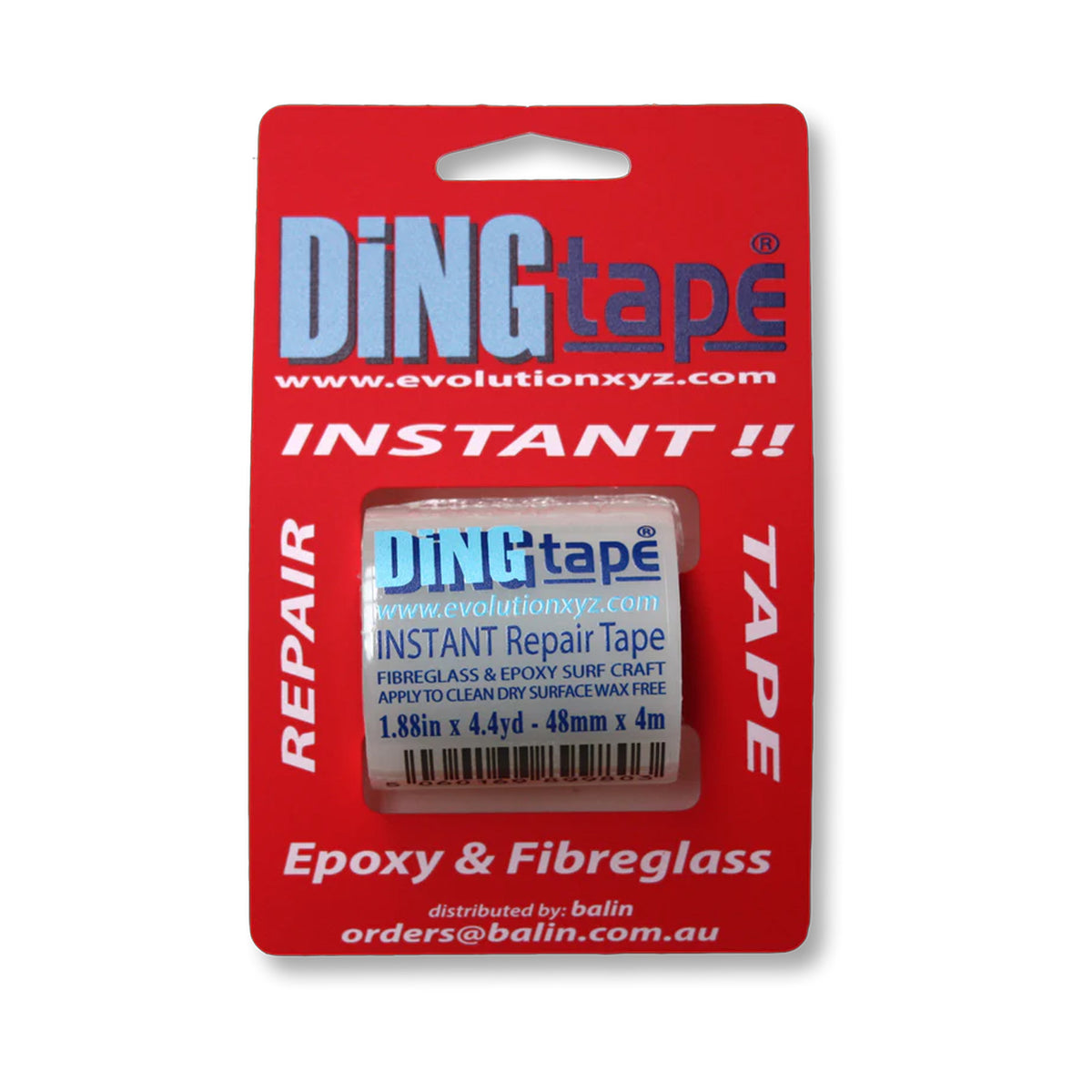 Ding Tape Instant Repair