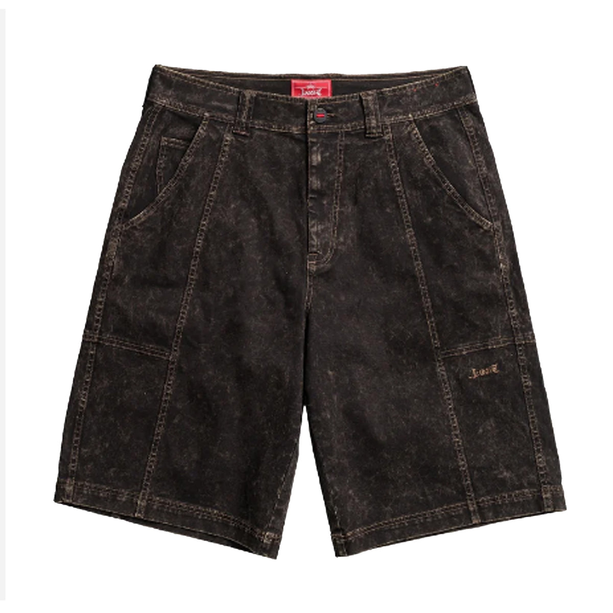 Lost The Hammer 24" Men's Walkshorts - Dark Khaki