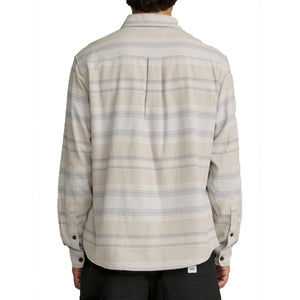 Katin Derek Men's L/S Flannel - Birch