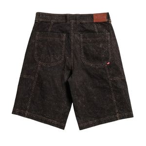 Lost The Hammer 24" Men's Walkshorts - Dark Khaki