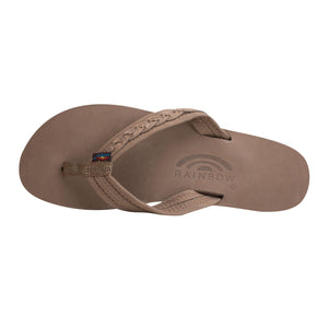 Rainbow The Madison Women's Sandals - Dark Brown