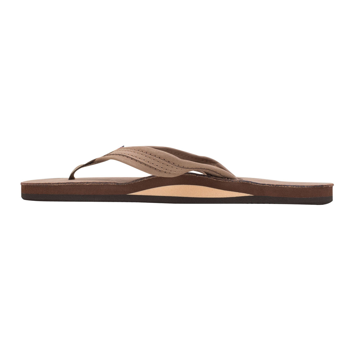 Rainbow The Madison Women's Sandals - Dark Brown