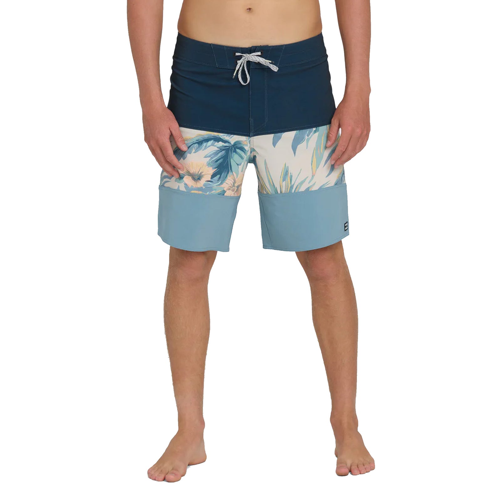 Billabong Tribong Pro 19" Men's Boardshorts - Dark Denim