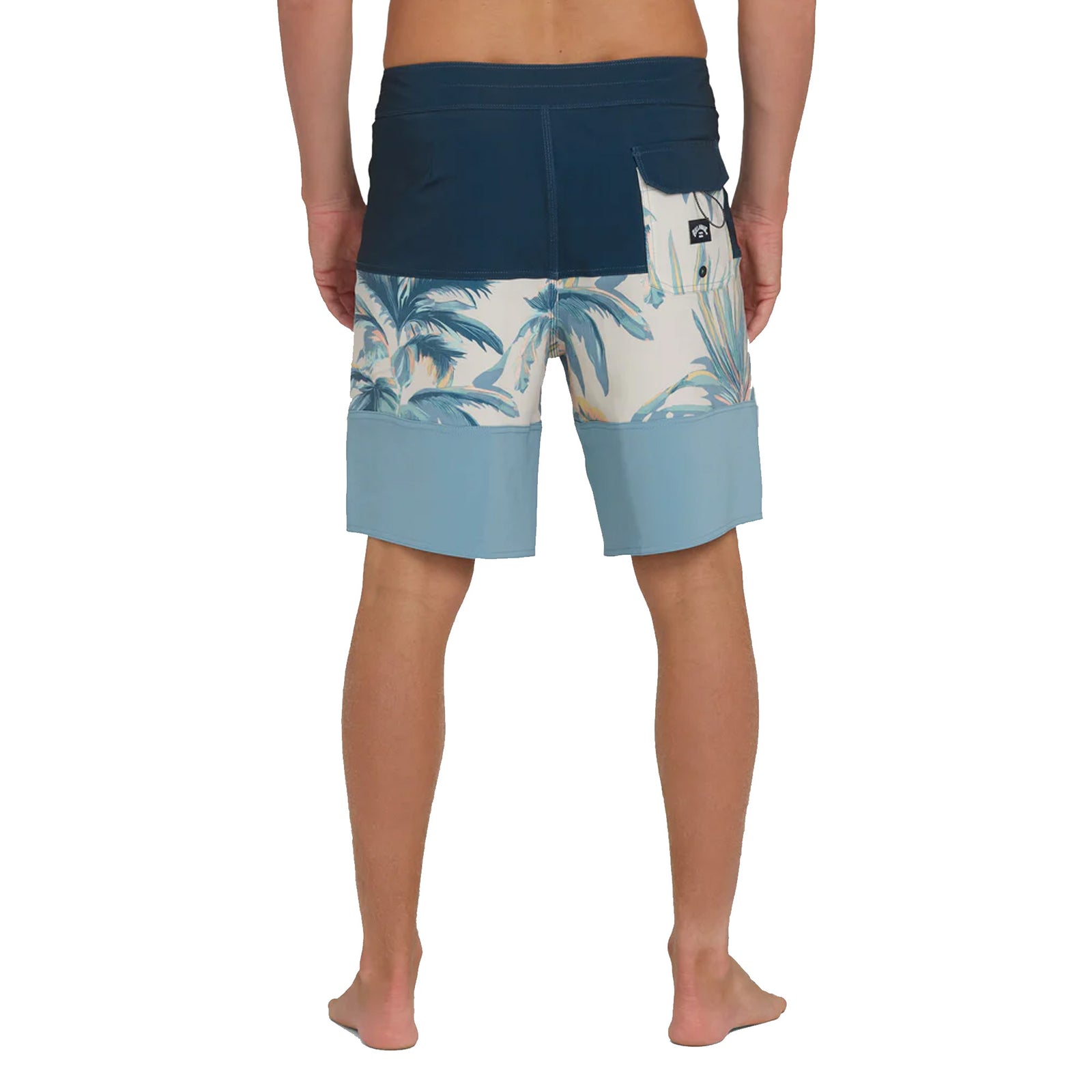 Billabong Tribong Pro 19" Men's Boardshorts - Dark Denim