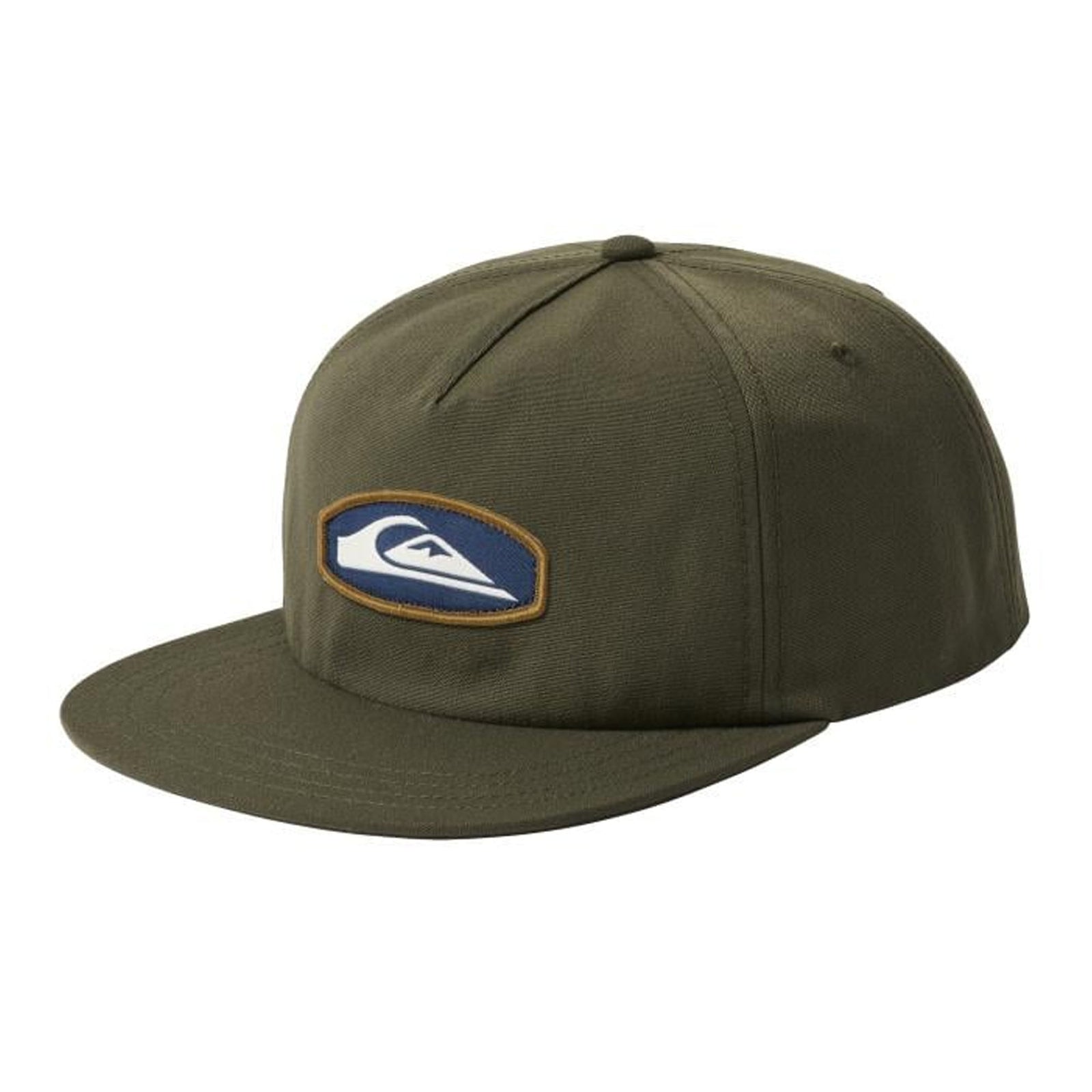 Quiksilver DNA Corp Men's Hat - Army
