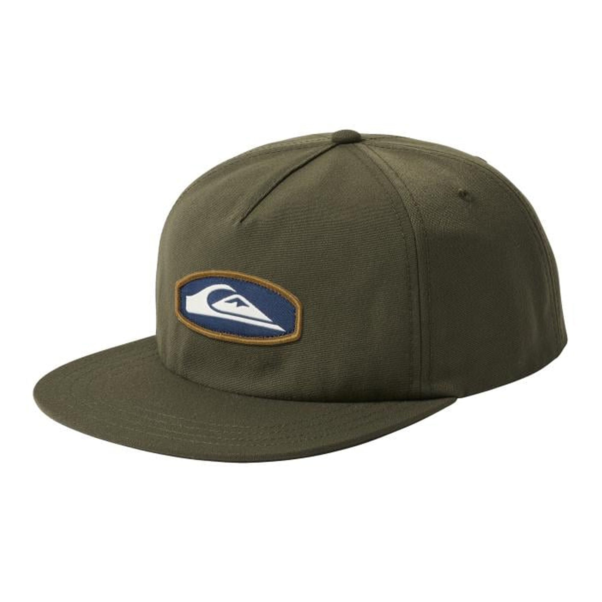 Quiksilver DNA Corp Men's Hat - Army