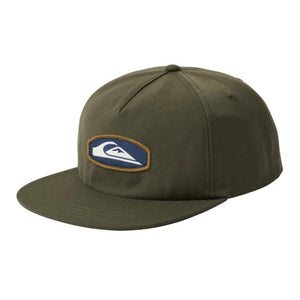 Quiksilver DNA Corp Men's Hat - Army