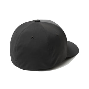 Volcom Stone Tech Flexfit Delta Men's Hat - Doeskin
