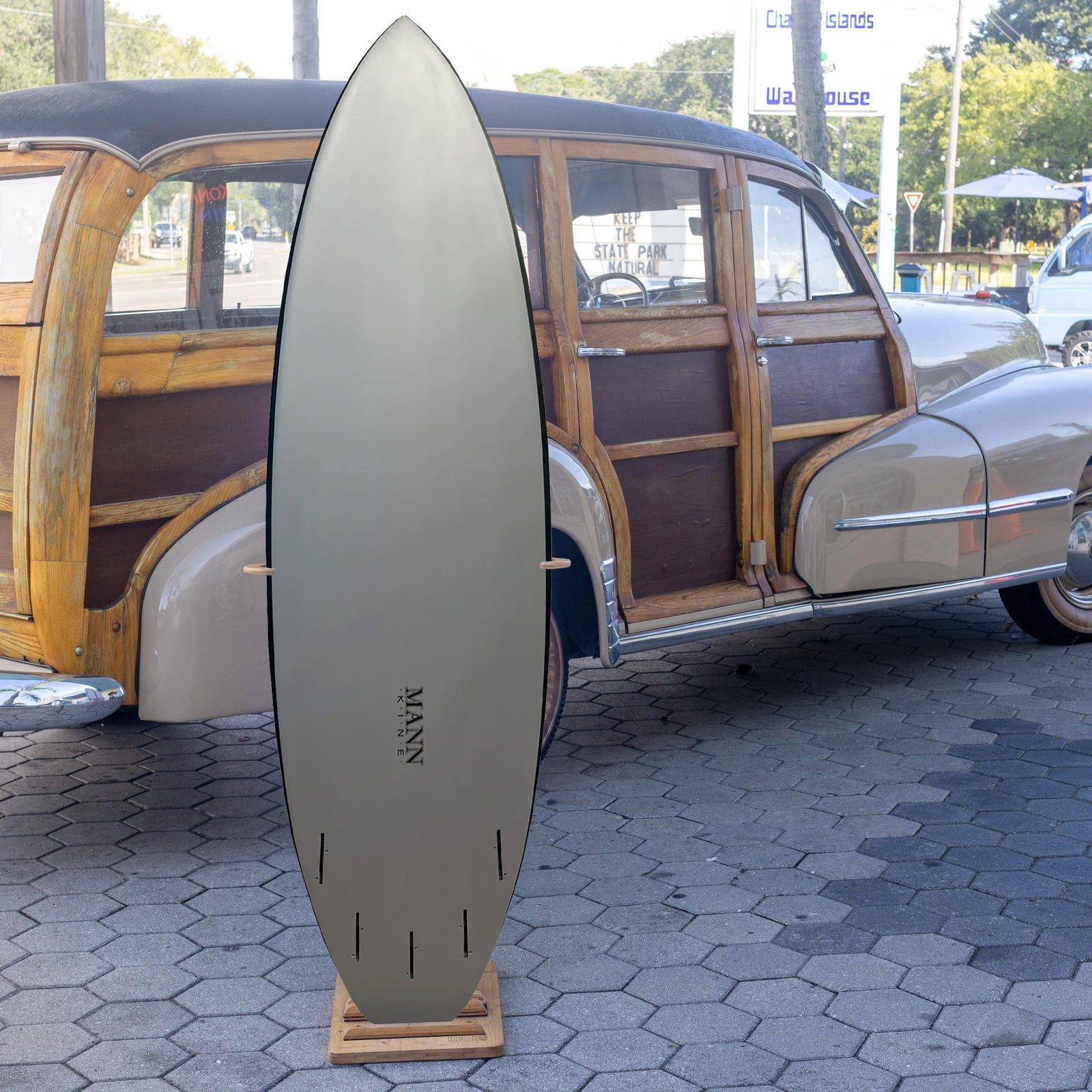 Firewire Dominator 2.0 6'4 Demo Surfboard - Futures