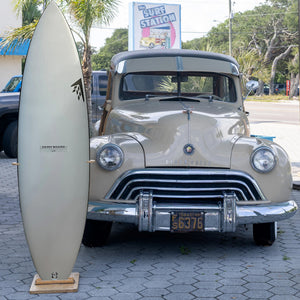 Firewire Dominator 2.0 6'8 Demo Surfboard - Futures