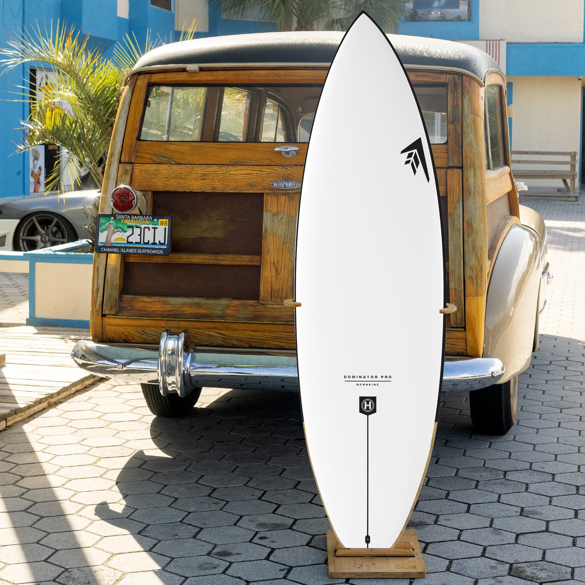 Firewire Dominator Pro Helium 2.0 5'7 Surfboard - Futures