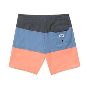 Billabong 73 Low Tide 18" Men's Boardshorts - Dessert Palm