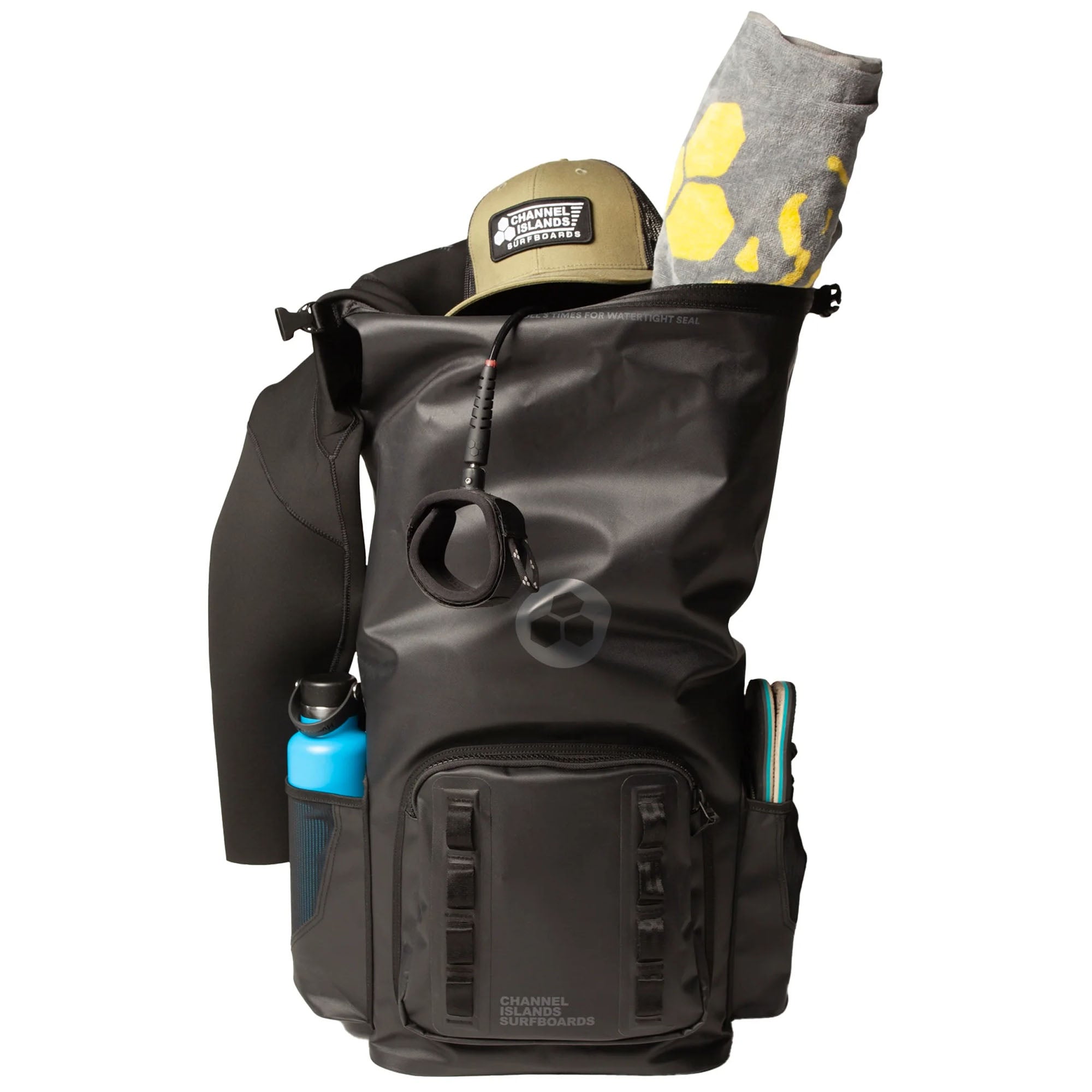 Channel Islands Dry Pack 35L Bag