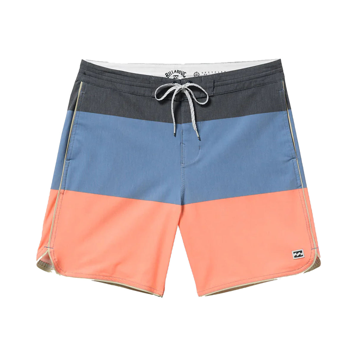 Billabong 73 Low Tide 18" Men's Boardshorts - Dessert Palm