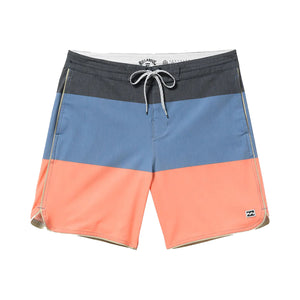Billabong 73 Low Tide 18" Men's Boardshorts - Dessert Palm