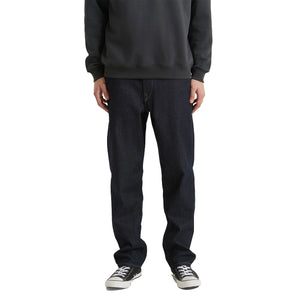 Volcom Fivedown Denim Men's Jeans - Dark Rinse