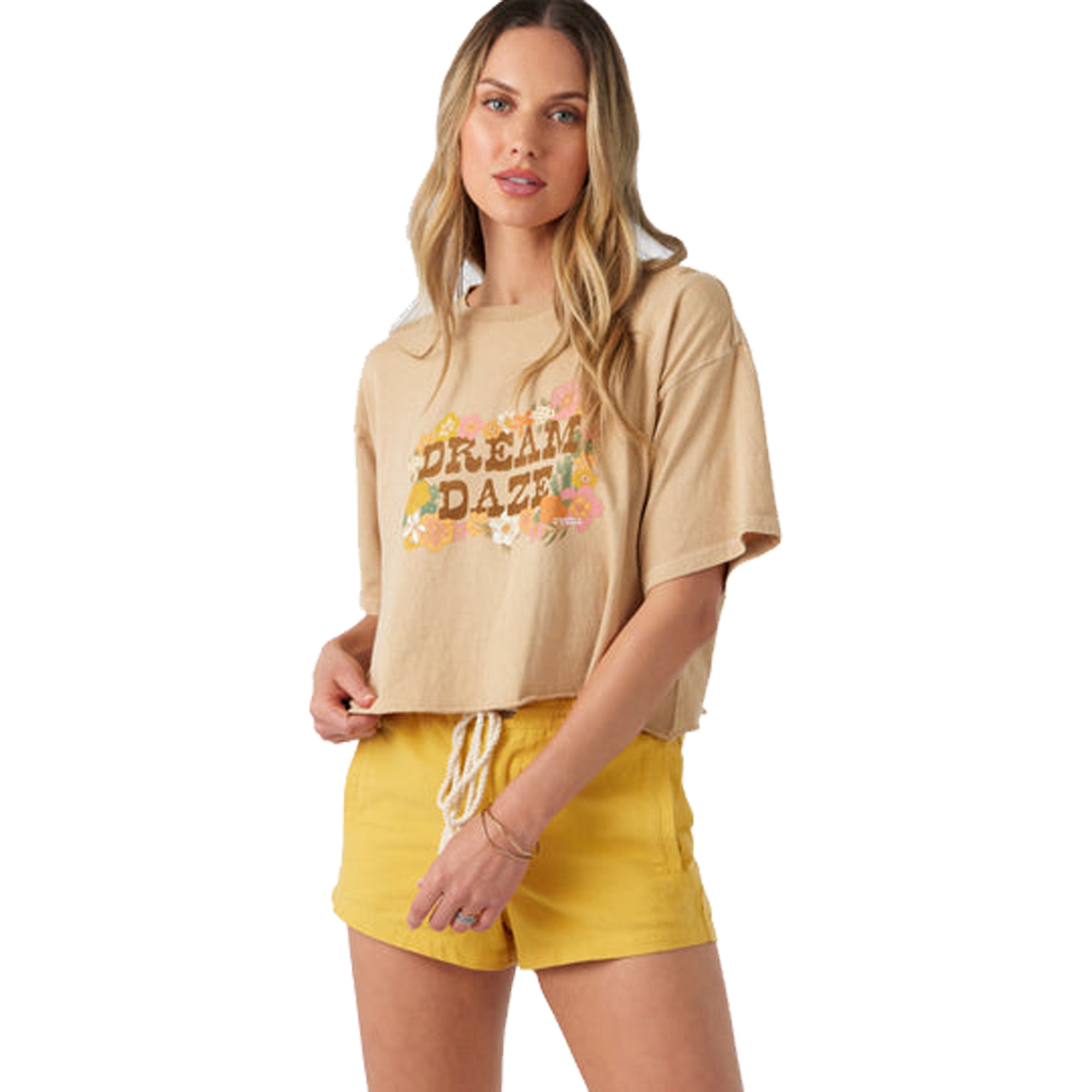 O'Neill Dream Daze Women's S/S T-Shirt