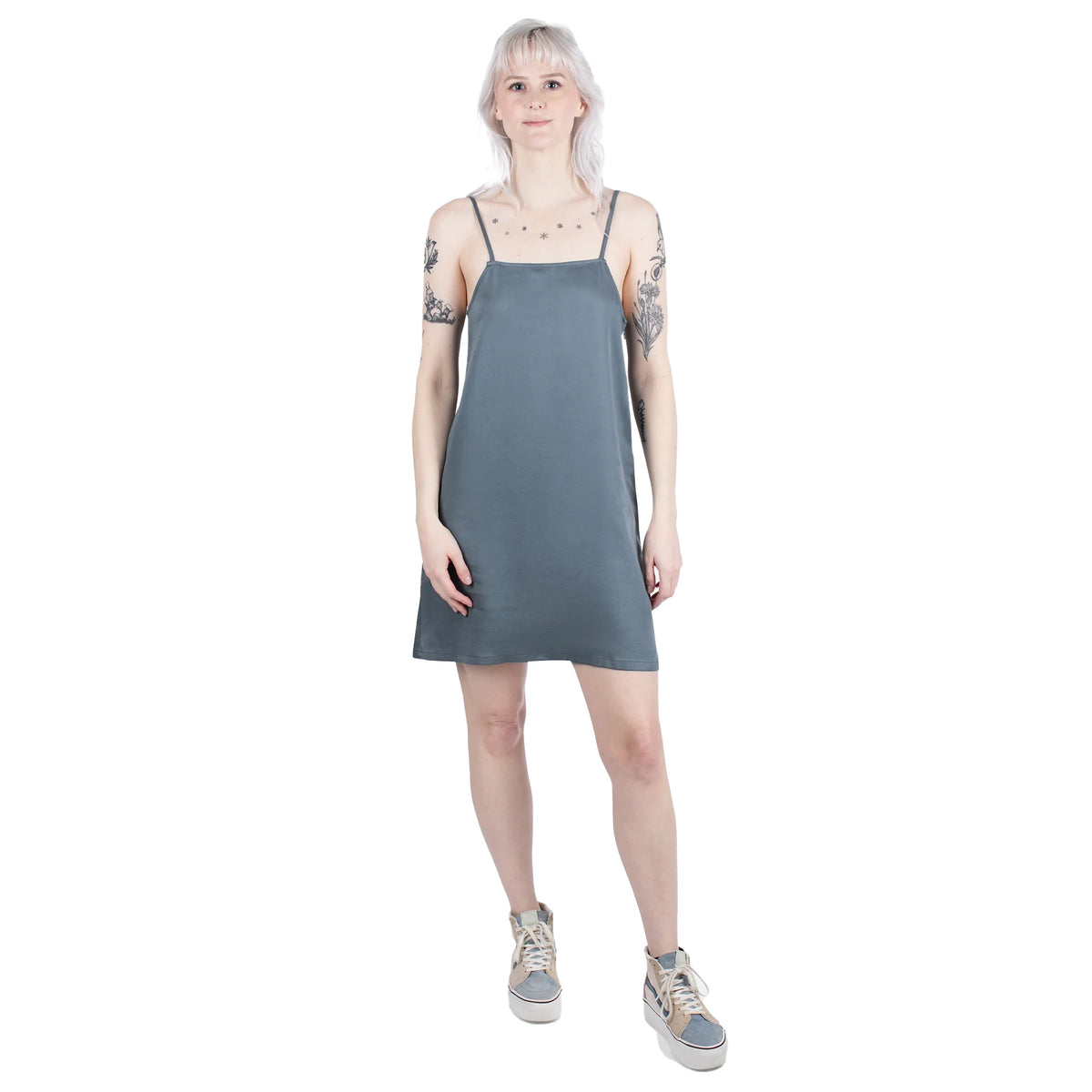 Jetty Sechelles Women's Dress - Storm