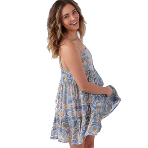 O'Neill Rilee Emmy Floral Cover-Up Women's Dress