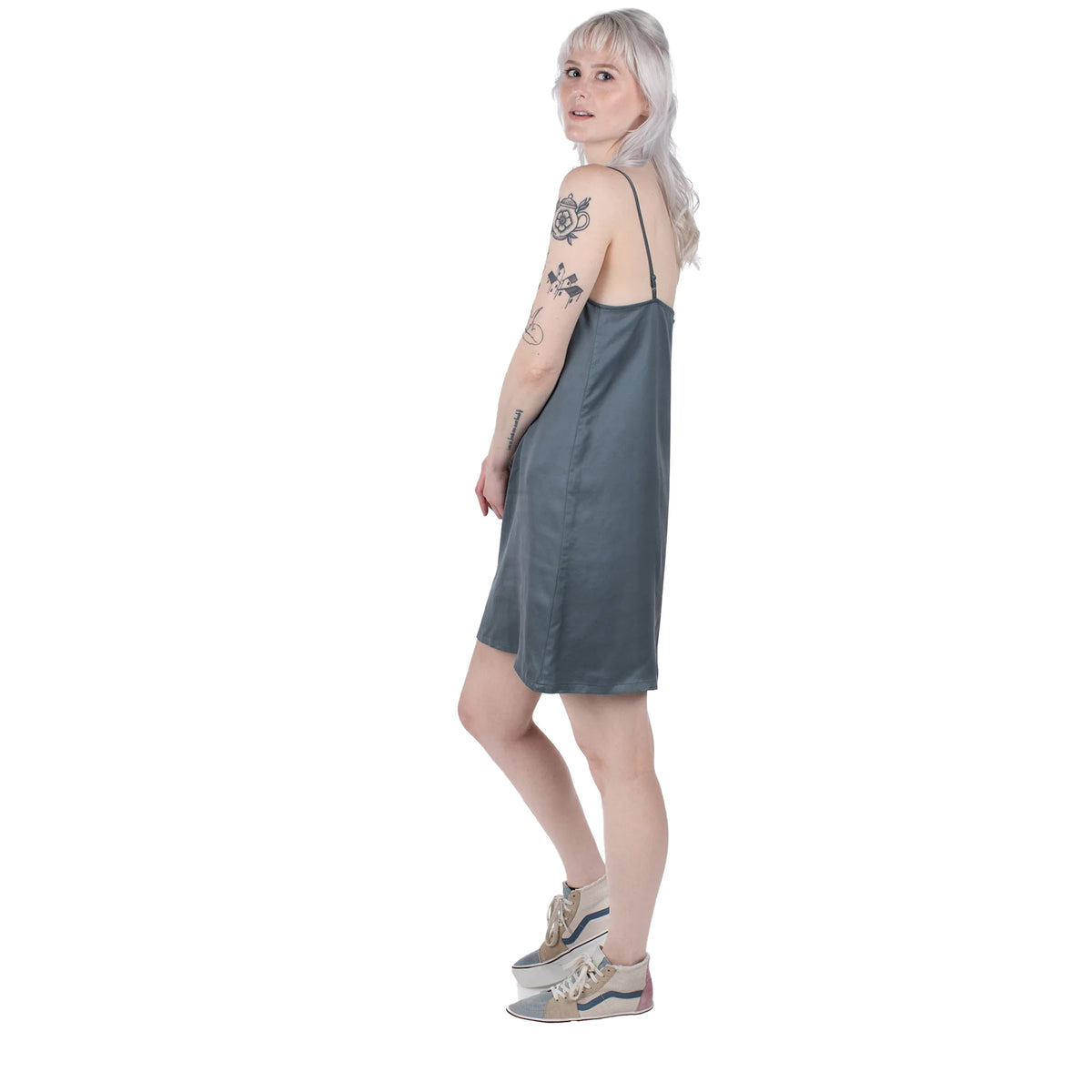 Jetty Sechelles Women's Dress - Storm