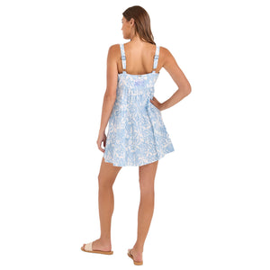 Volcom Beachmoostone Mini Women's Dress - Summer Song