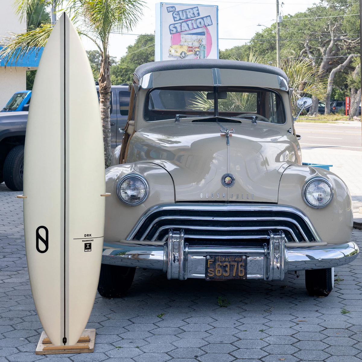 Firewire DRK IBolic2.0 5'9 Surfboard - Futures