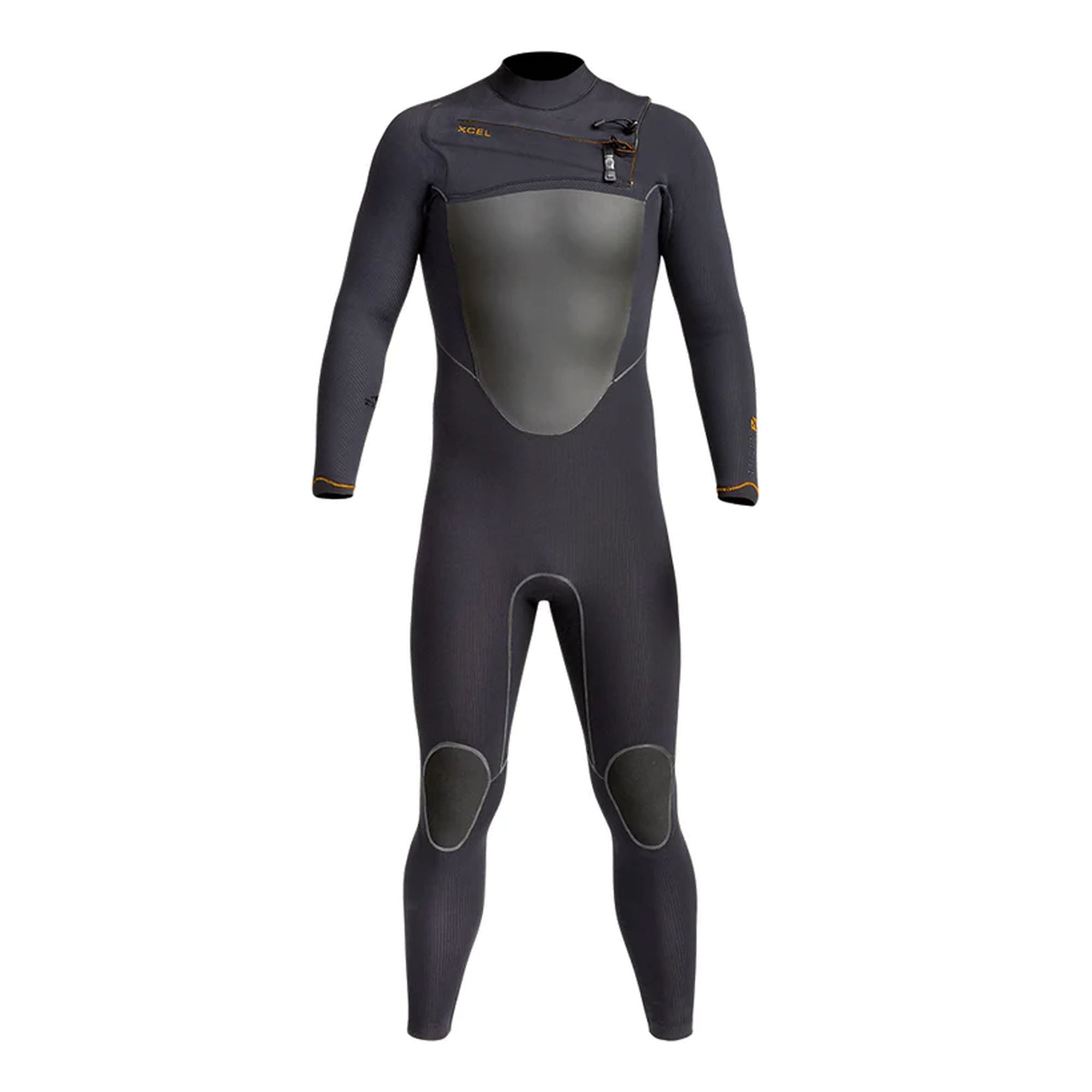 Xcel Drylock X 3/2 Chest-Zip Men's Fullsuit Wetsuit