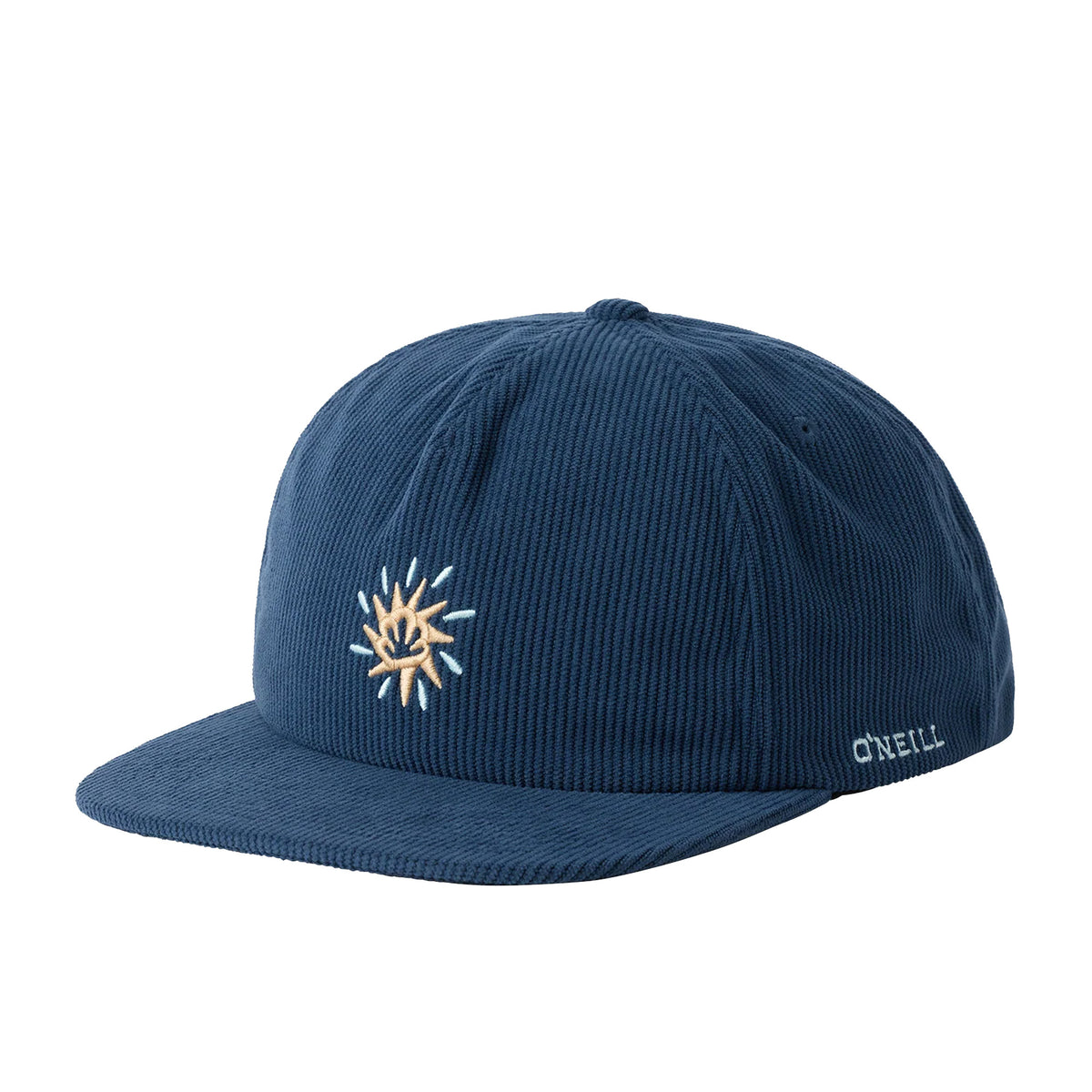 O'Neill Faded Cord Men's Hat - Dark Slate