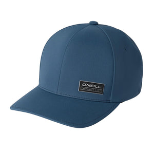 O'Neill TRVLR Stretch Fitted Men's Hat - Dark Slate