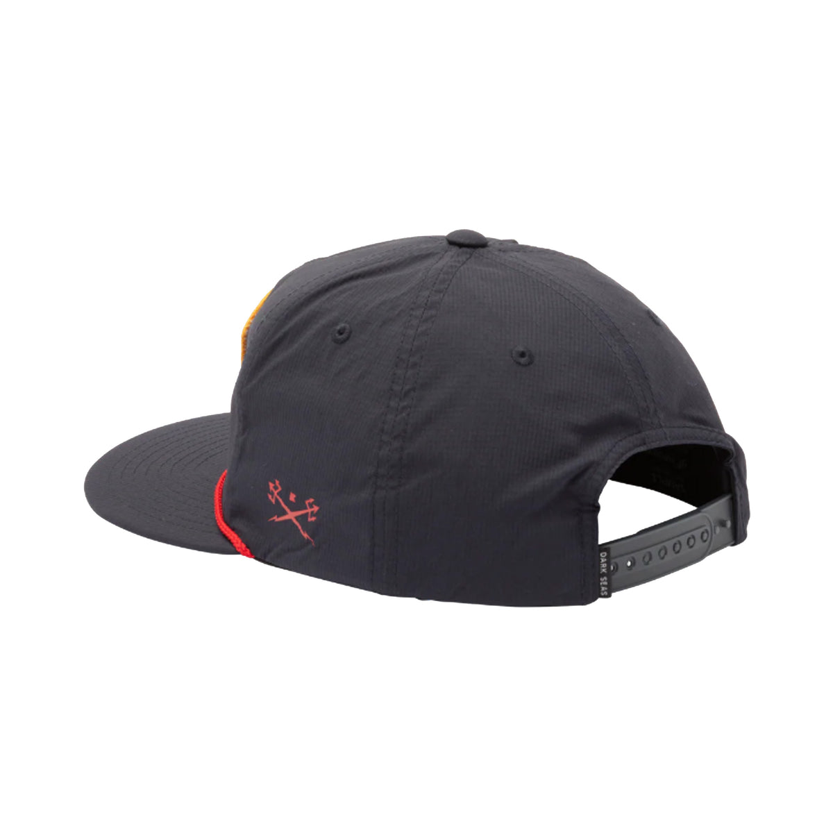 Dark Seas Headmaster Florida Men's Hat - Dark Navy