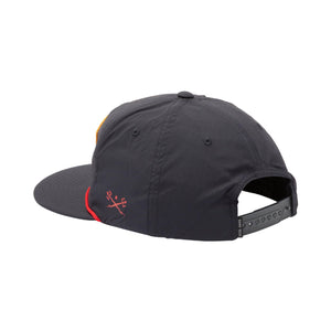 Dark Seas Headmaster Florida Men's Hat - Dark Navy