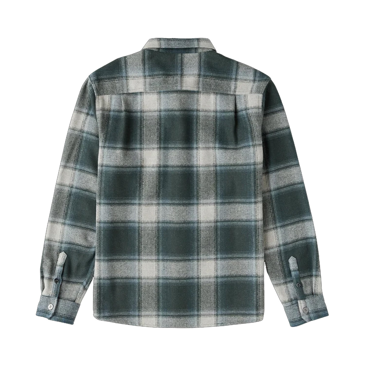 Roark Nordsman 2.0 Men's L/S Flannel - Dark Slate