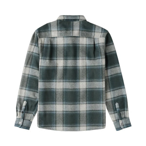 Roark Nordsman 2.0 Men's L/S Flannel - Dark Slate