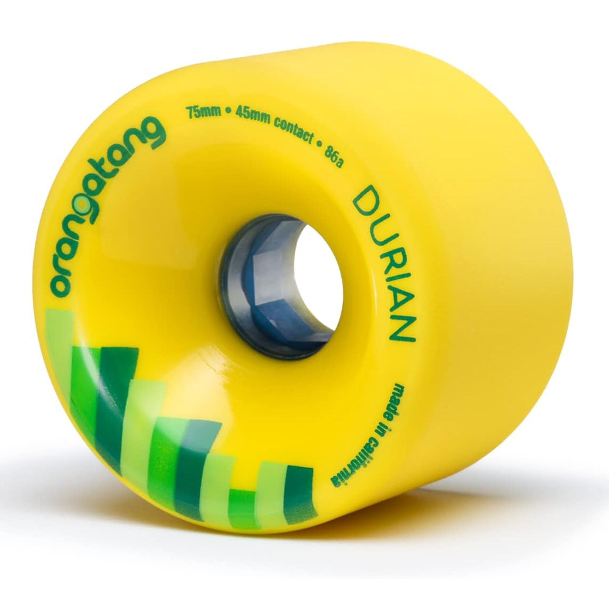 Orangatang Durian 75mm Longboard Skateboard Wheels Surf Station Store