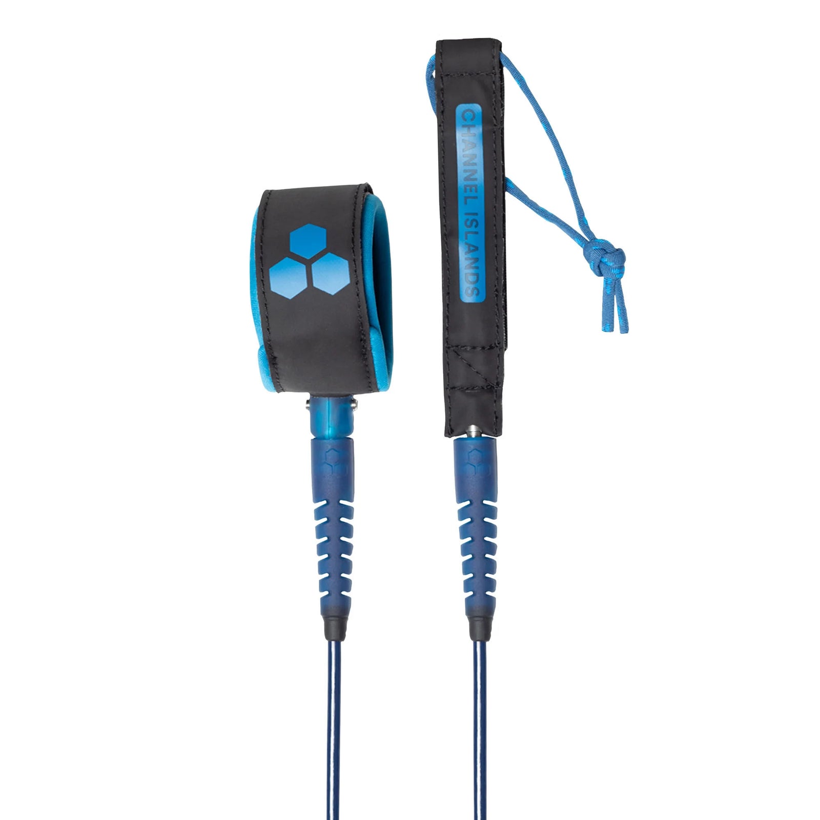 Channel Islands Round Cord Everyday 6' Surfboard Leash - Future Dusk