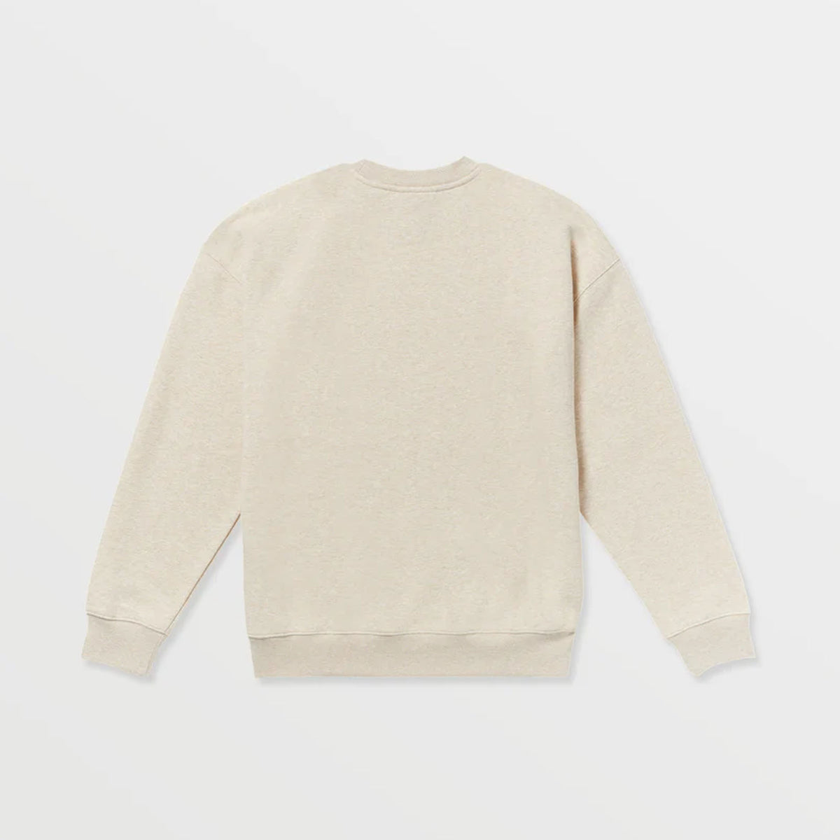 Volcom Features Artist Callum Rooney Men's L/S Sweater - Dust Heather