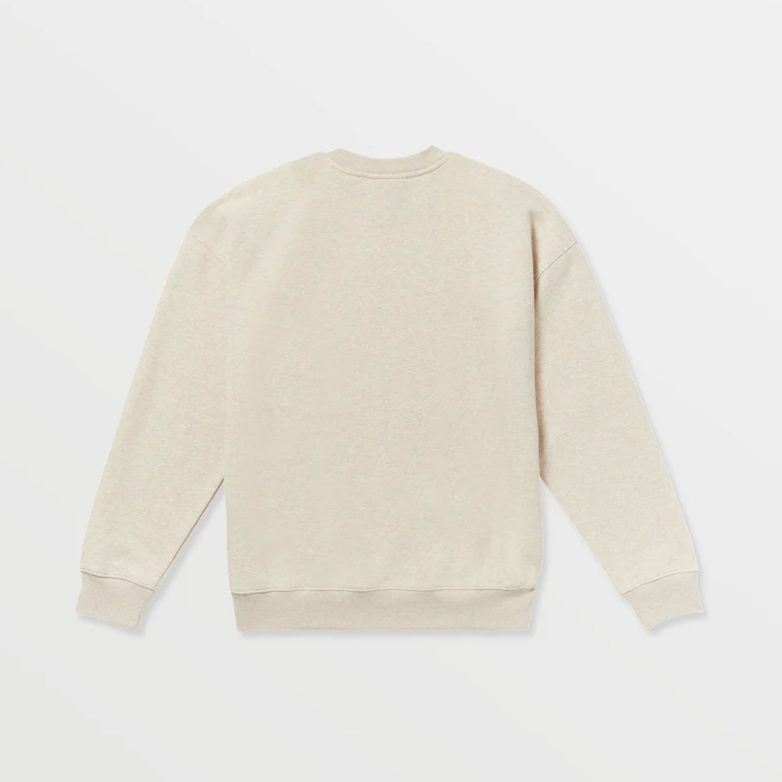 Volcom Features Artist Callum Rooney Men's L/S Sweater - Dust Heather