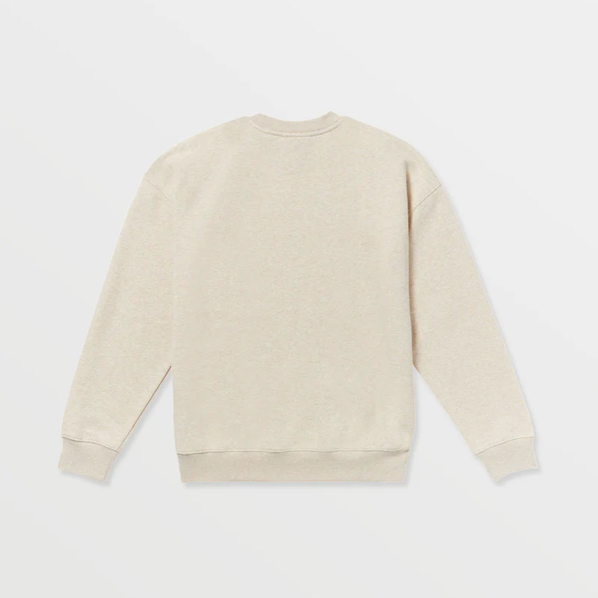 Volcom Features Artist Callum Rooney Men's L/S Sweater - Dust Heather