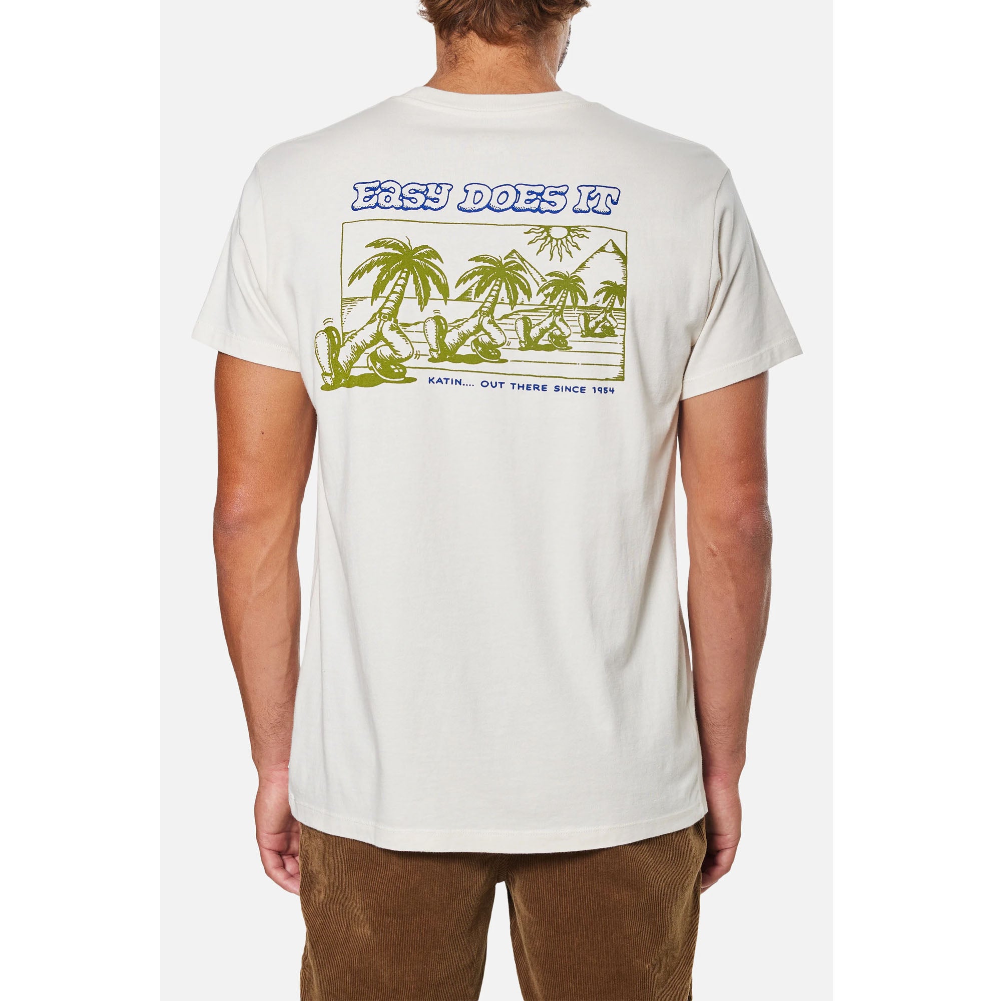 Katin Stroll Men's S/S T-Shirt