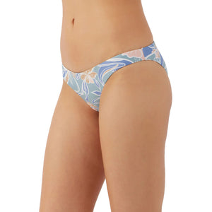 O'Neill Emmy Floral Rockley Classic Women's Bikini Bottoms