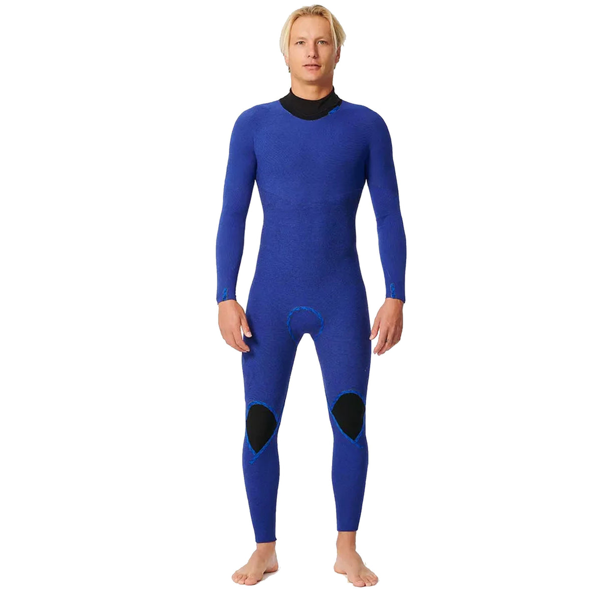 Rip Curl E7 E-Bomb 3/2mm Back Zip Men's L/S Wetsuit - Black